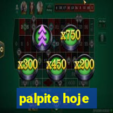 palpite hoje